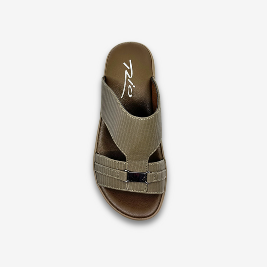 نعال مسطحة للأولاد من ريو