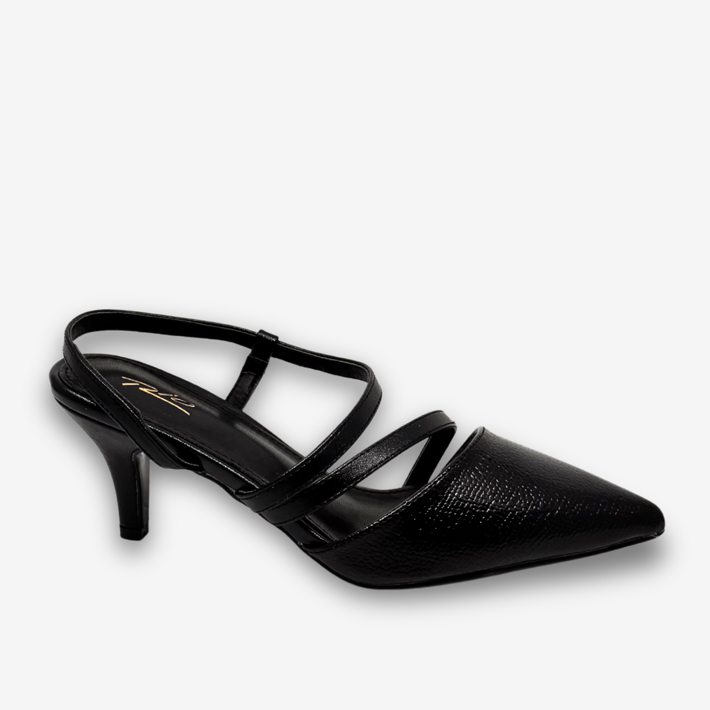 أحذية ريو النسائية ذات الكعب المتوسط