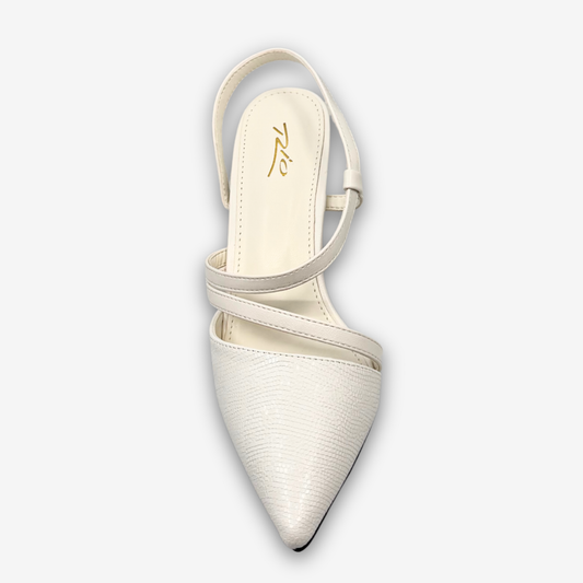 أحذية ريو النسائية ذات الكعب المتوسط