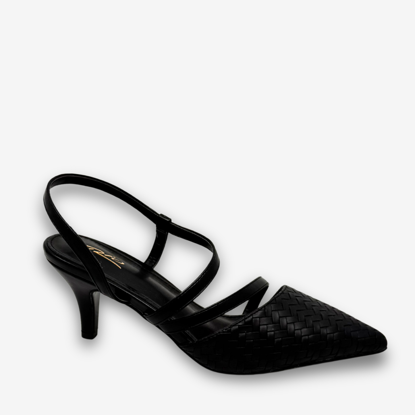 أحذية ريو النسائية ذات الكعب المتوسط