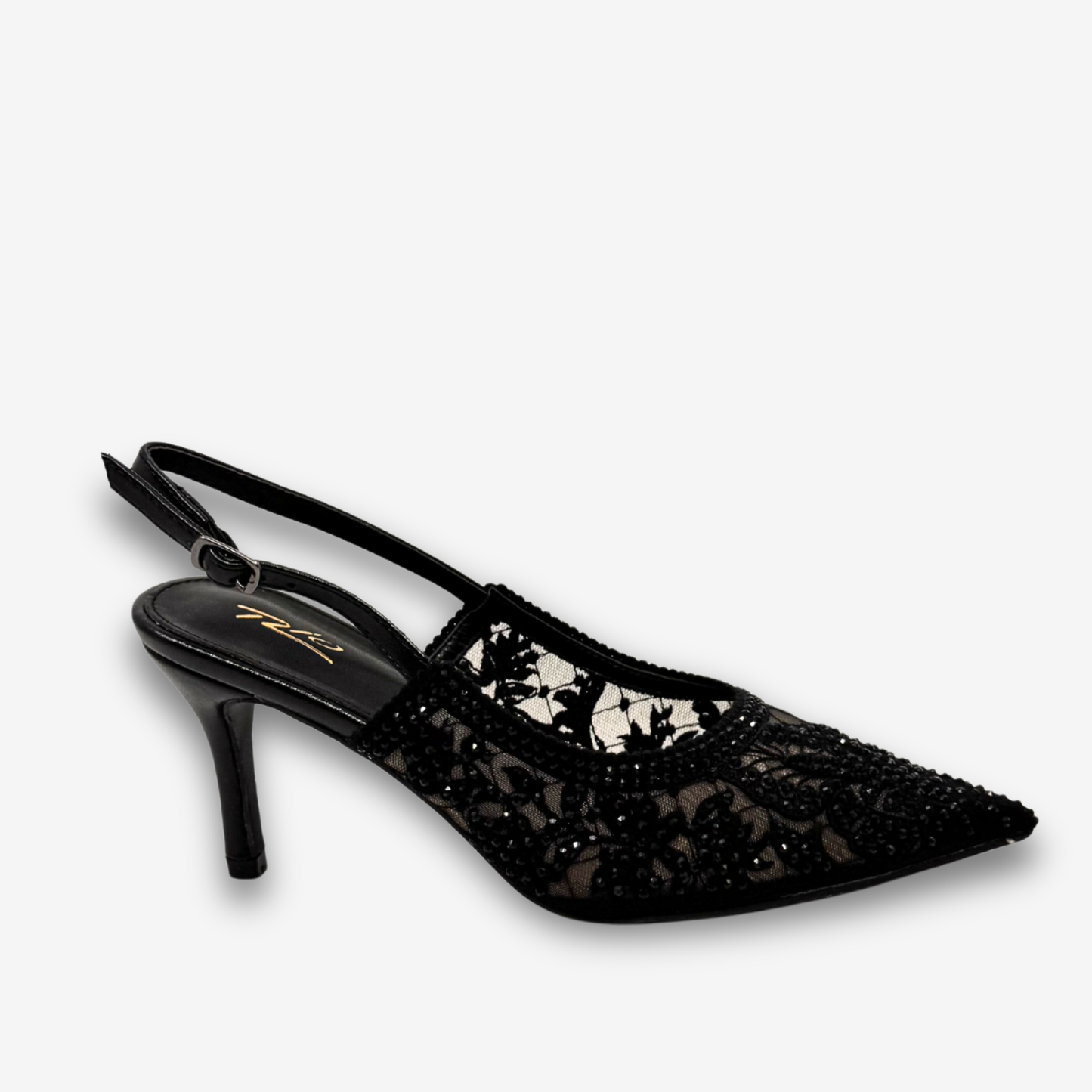 أحذية ريو النسائية ذات الكعب المتوسط