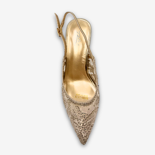 أحذية ريو النسائية ذات الكعب المتوسط