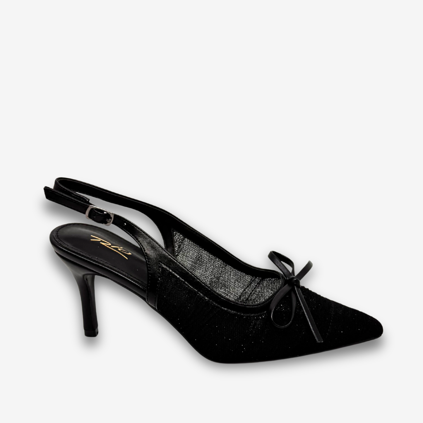 أحذية ريو النسائية ذات الكعب المتوسط