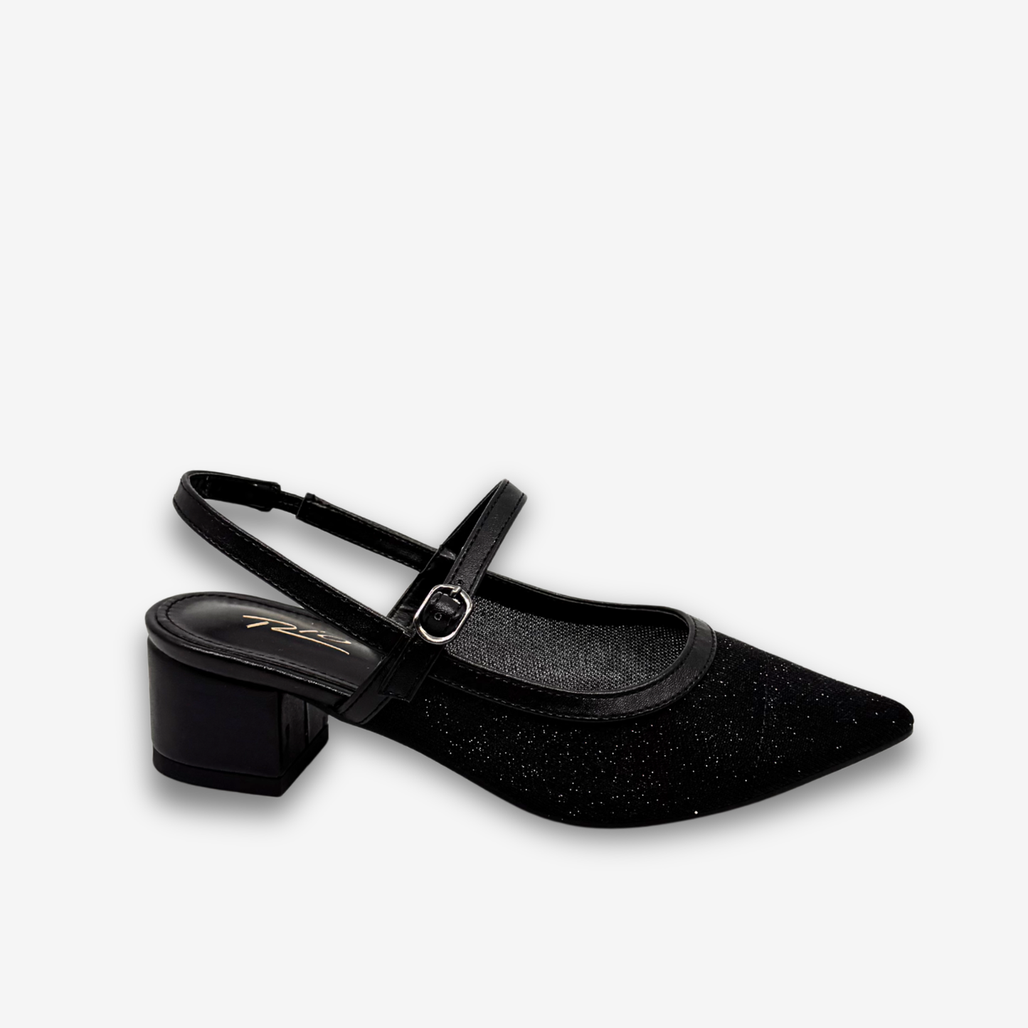 أحذية ريو النسائية ذات الكعب المنخفض