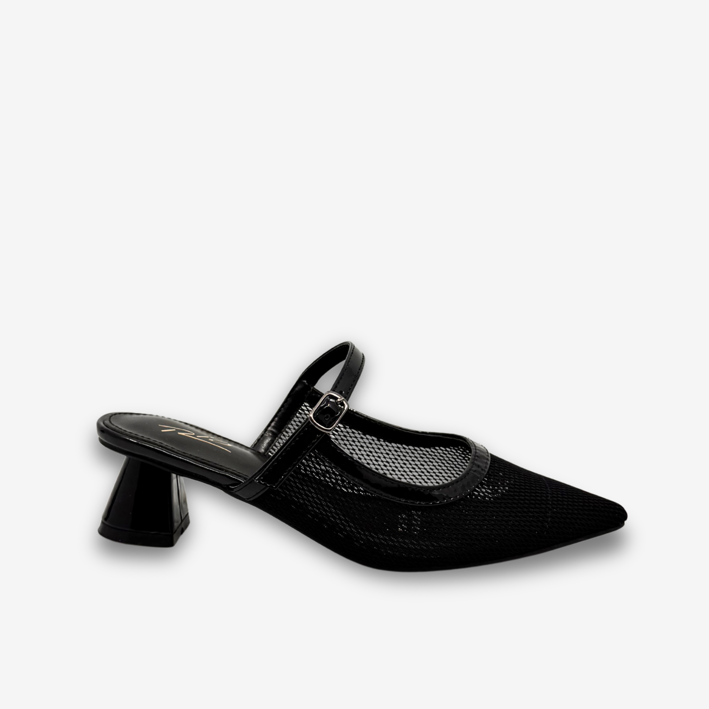 أحذية ريو النسائية ذات الكعب المتوسط