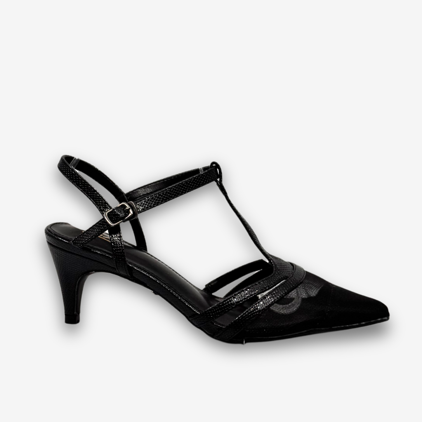 أحذية ريو النسائية ذات الكعب المتوسط