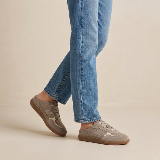 RIO WOMEN MULE LEATHER