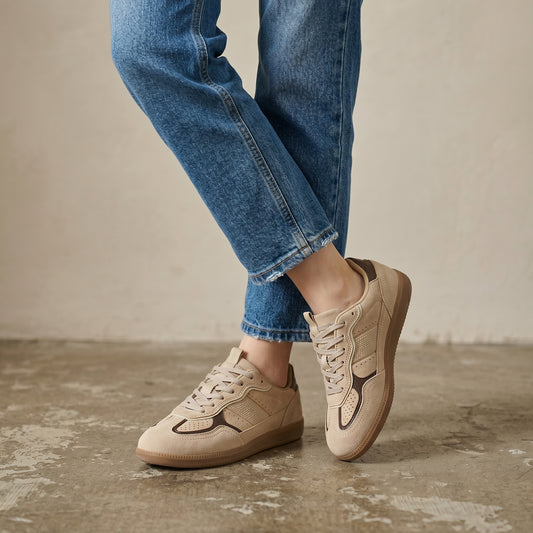 RIO WOMEN SNEAKERS LEATHER