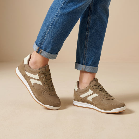 RIO WOMEN SNEAKERS LEATHER