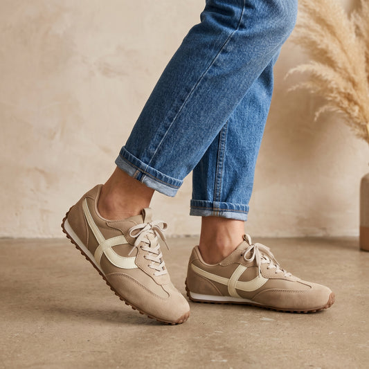 RIO WOMEN SNEAKERS LEATHER
