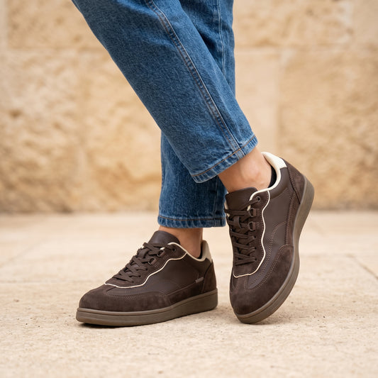 RIO WOMEN SNEAKERS LEATHER