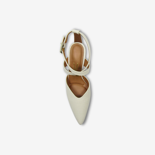 VIZZANO WOMEN MID HEEL SHOES