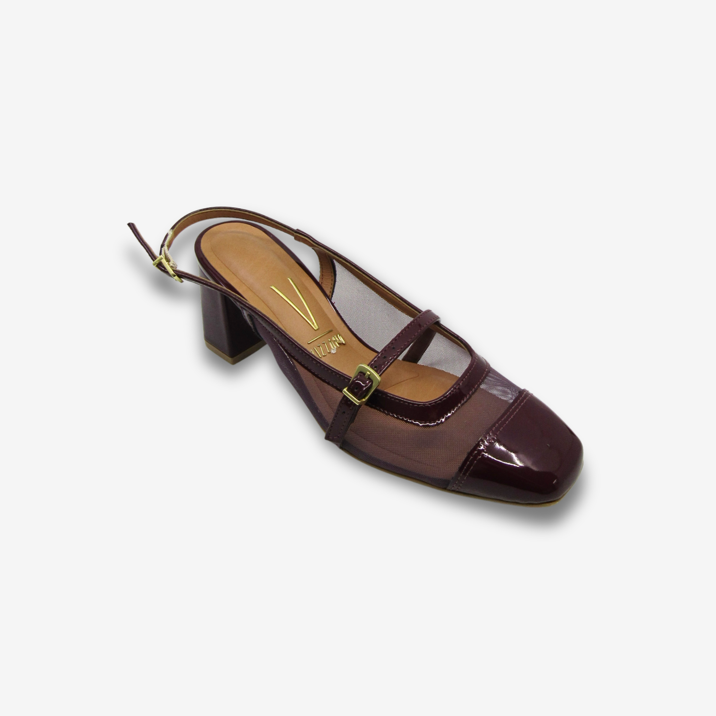 VIZZANO WOMEN MID HEEL SHOES