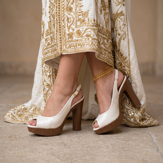 VIZZANO WOMEN HIGH HEEL SANDAL