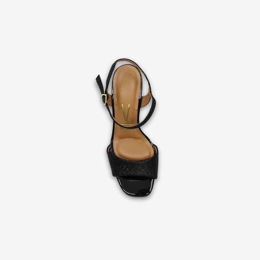 VIZZANO WOMEN MID HEEL SANDAL