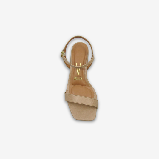 VIZZANO WOMEN LOW HEEL SANDAL