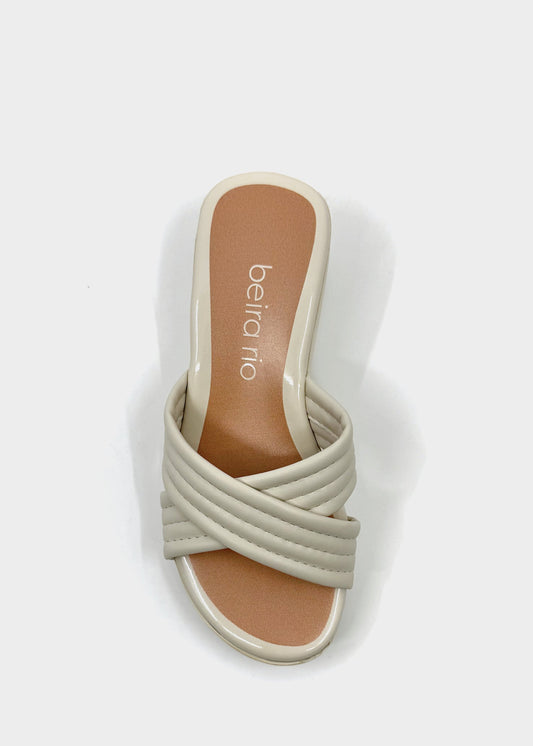 نعال ريو النسائية ذات الكعب الإسفيني