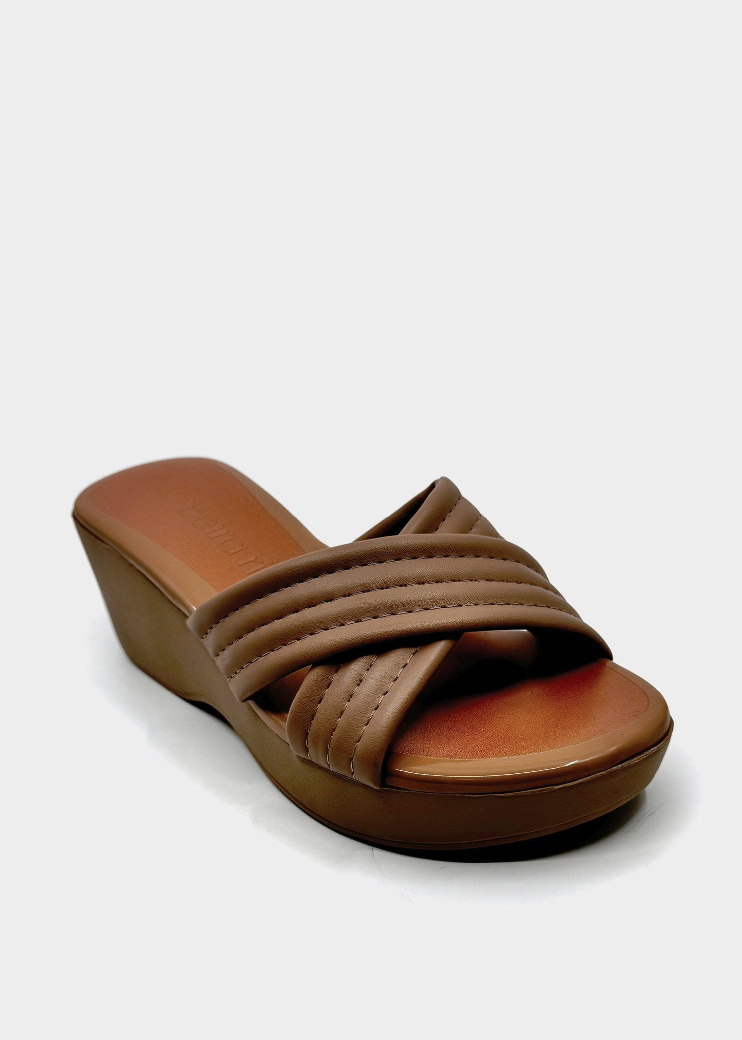 RIO WOMEN WEDGE SLIPPERS