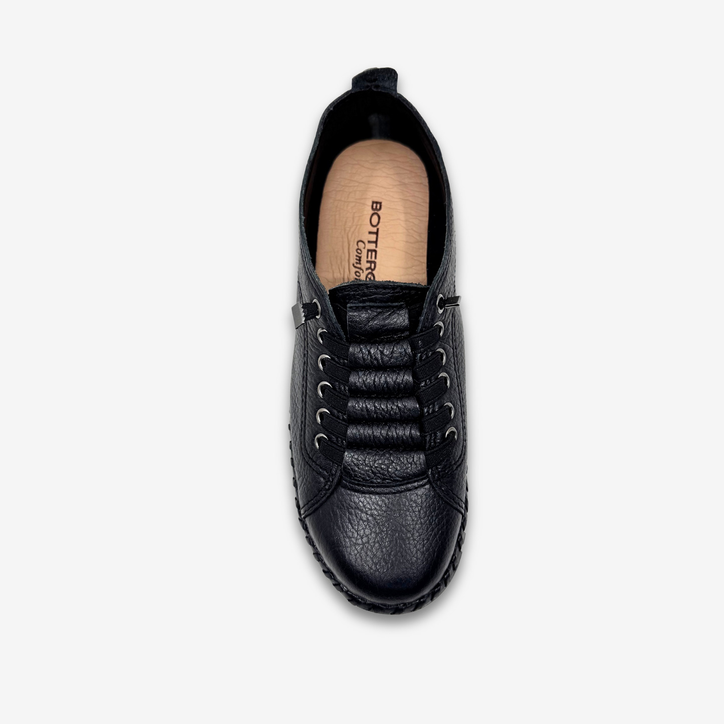 BOTTARO LADIES SNEAKERS LEATHER