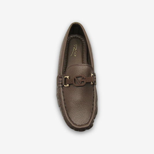 أحذية ريو بوي المسطحة