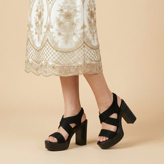 RIO WOMEN HIGH HEEL SANDAL