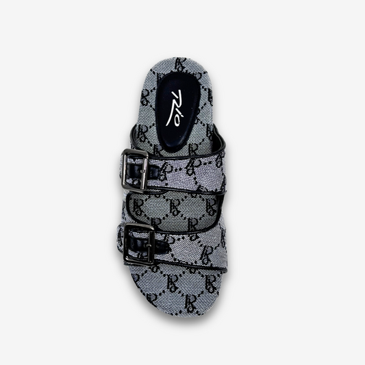 نعال مسطحة للأولاد من ريو