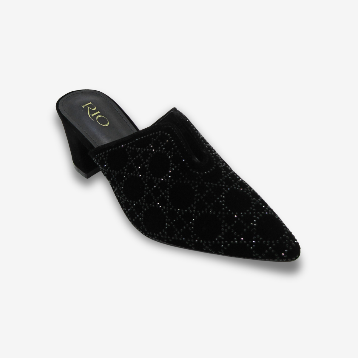 RIO WOMEN MID HEEL MULE