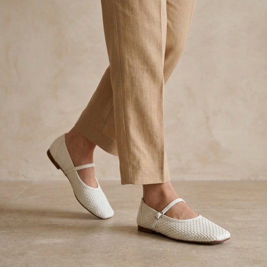 RIO WOMEN FLAT SHOES