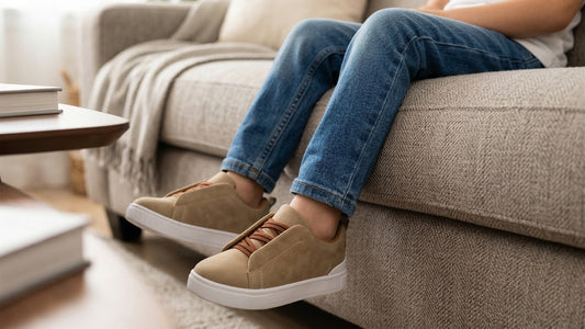 حذاء المشي الرياضي للأولاد