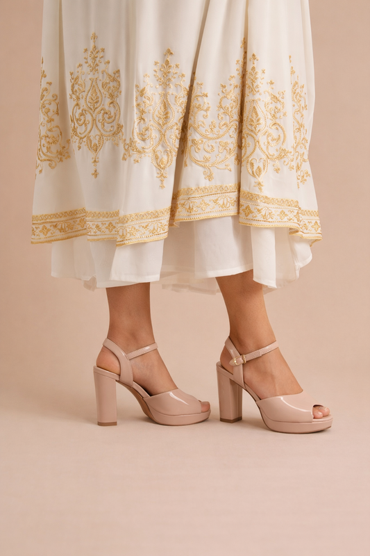 RIO WOMEN MID HEEL SANDAL