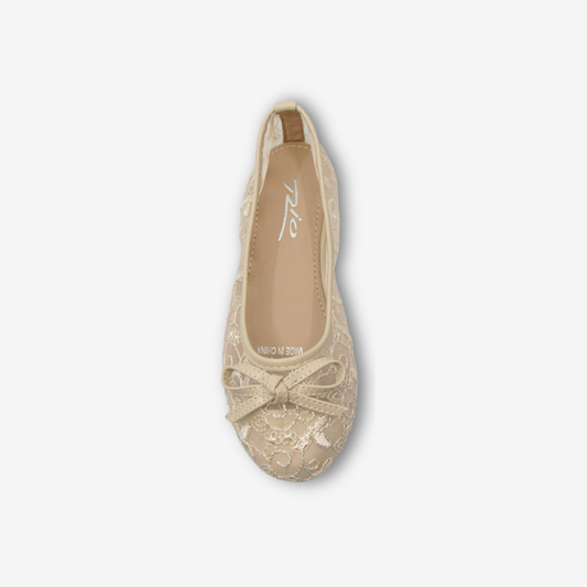 أحذية ريو للبنات المسطحة