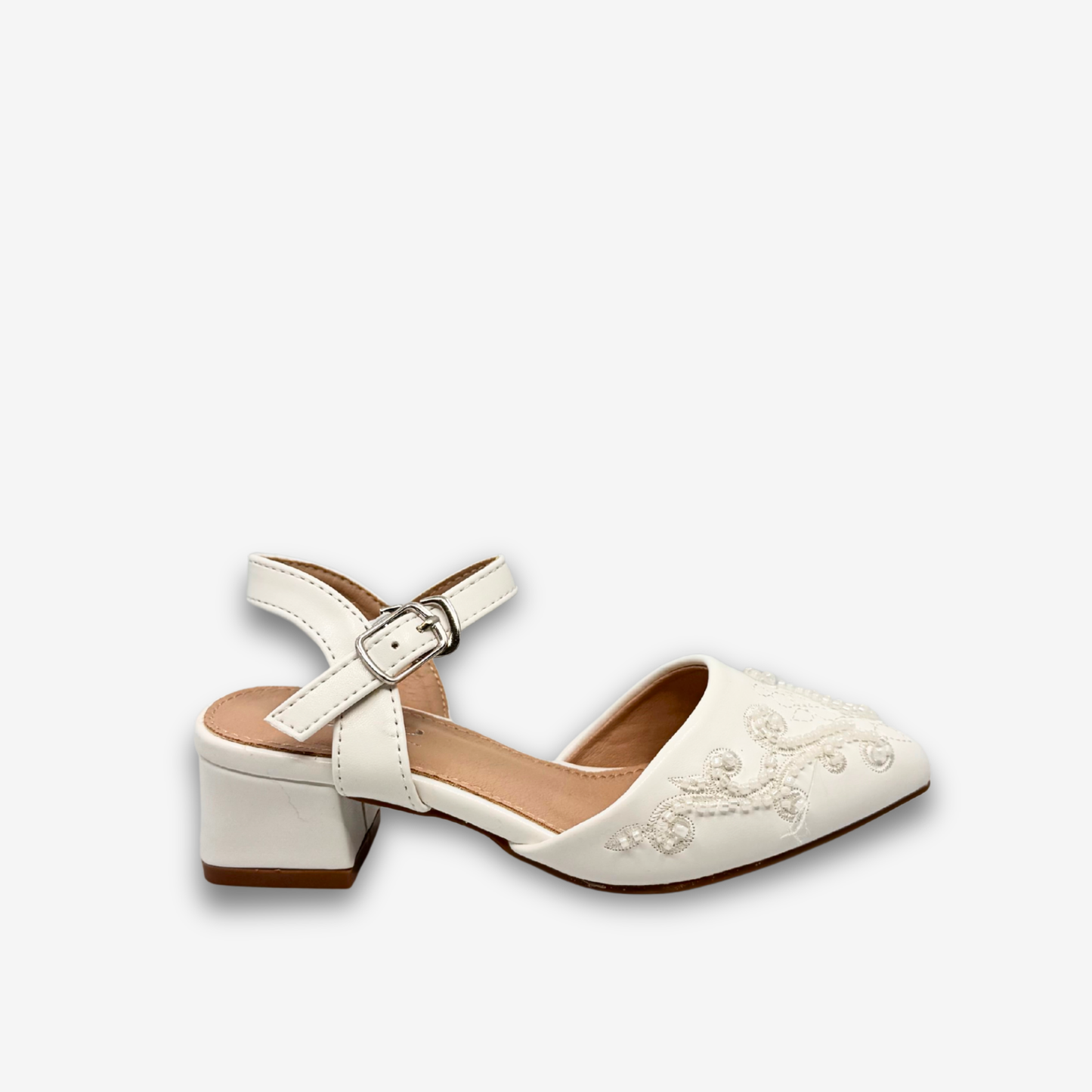 أحذية بكعب منخفض للبنات من ريو