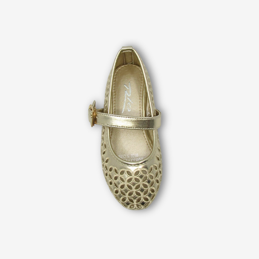 أحذية ريو للبنات المسطحة