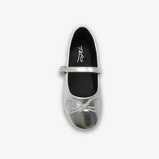 أحذية ريو للبنات المسطحة