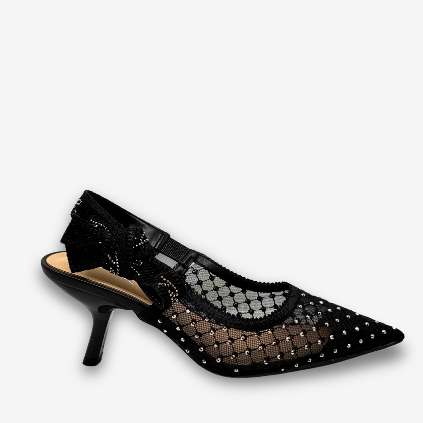 أحذية ريو النسائية ذات الكعب المتوسط