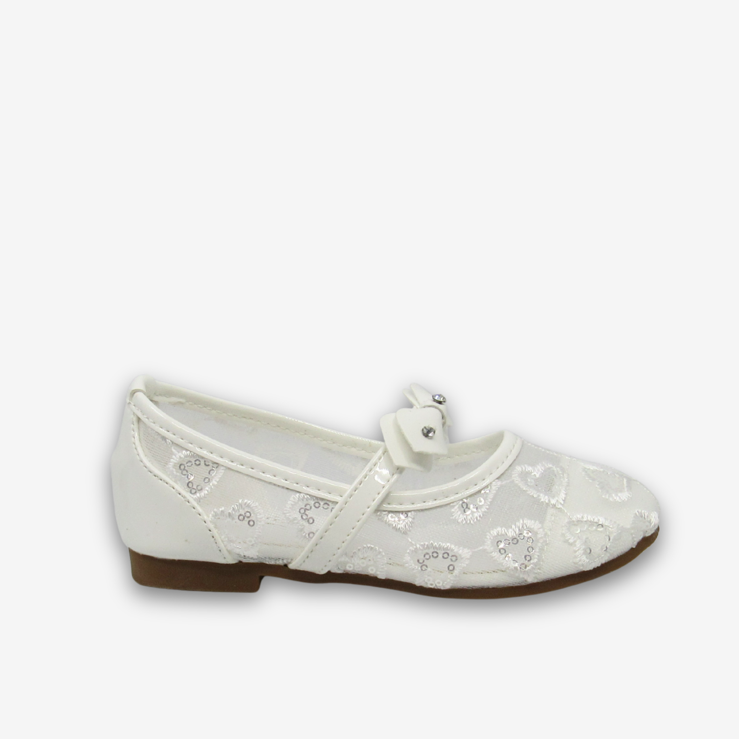 أحذية ريو للبنات المسطحة