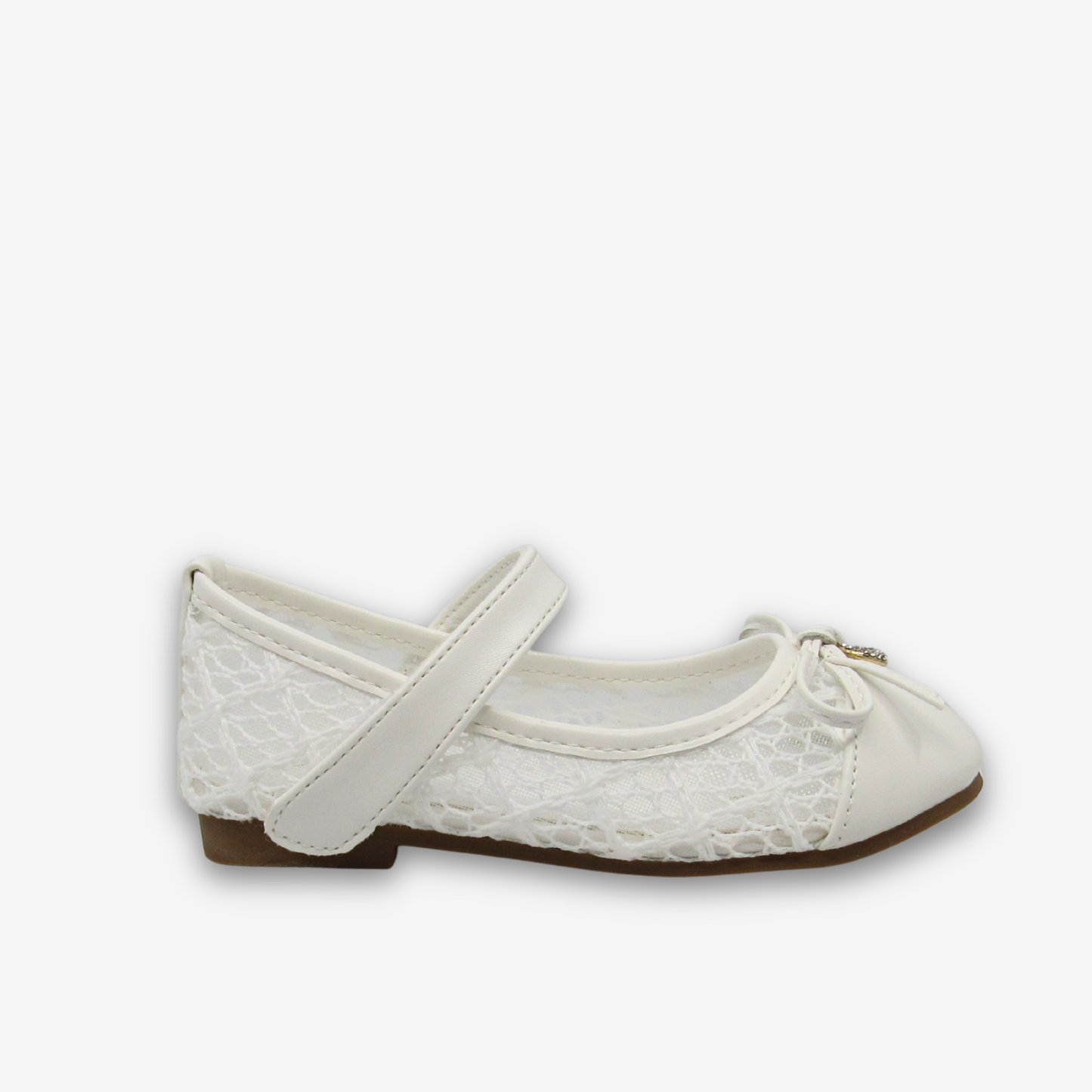 أحذية ريو للبنات المسطحة