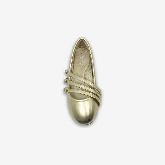 أحذية ريو للبنات المسطحة