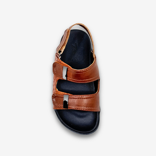 صندل مسطح للأولاد من ريو