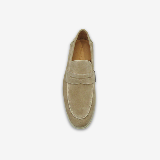 أحذية كومفورتو الرجالية الجلدية