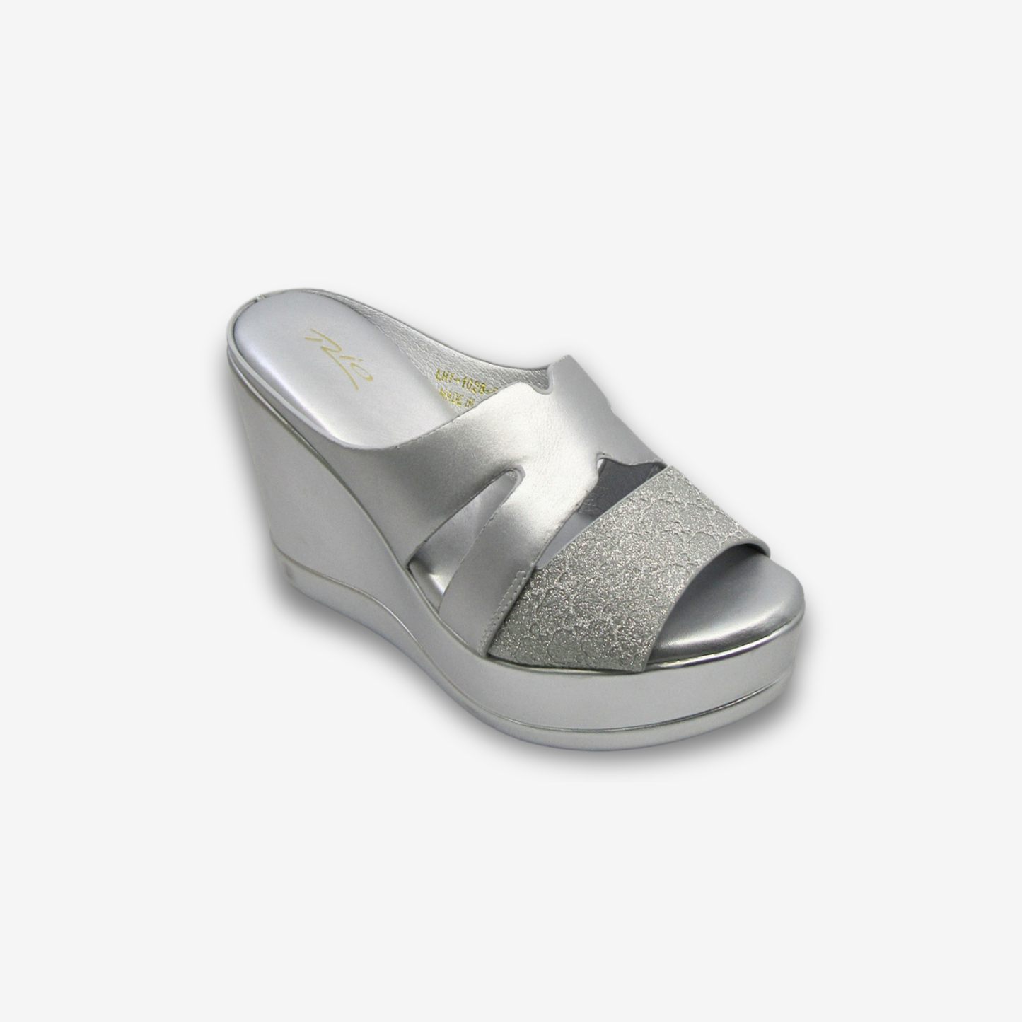 RIO WOMEN ROCKY HIGH HEEL SLIPPERS