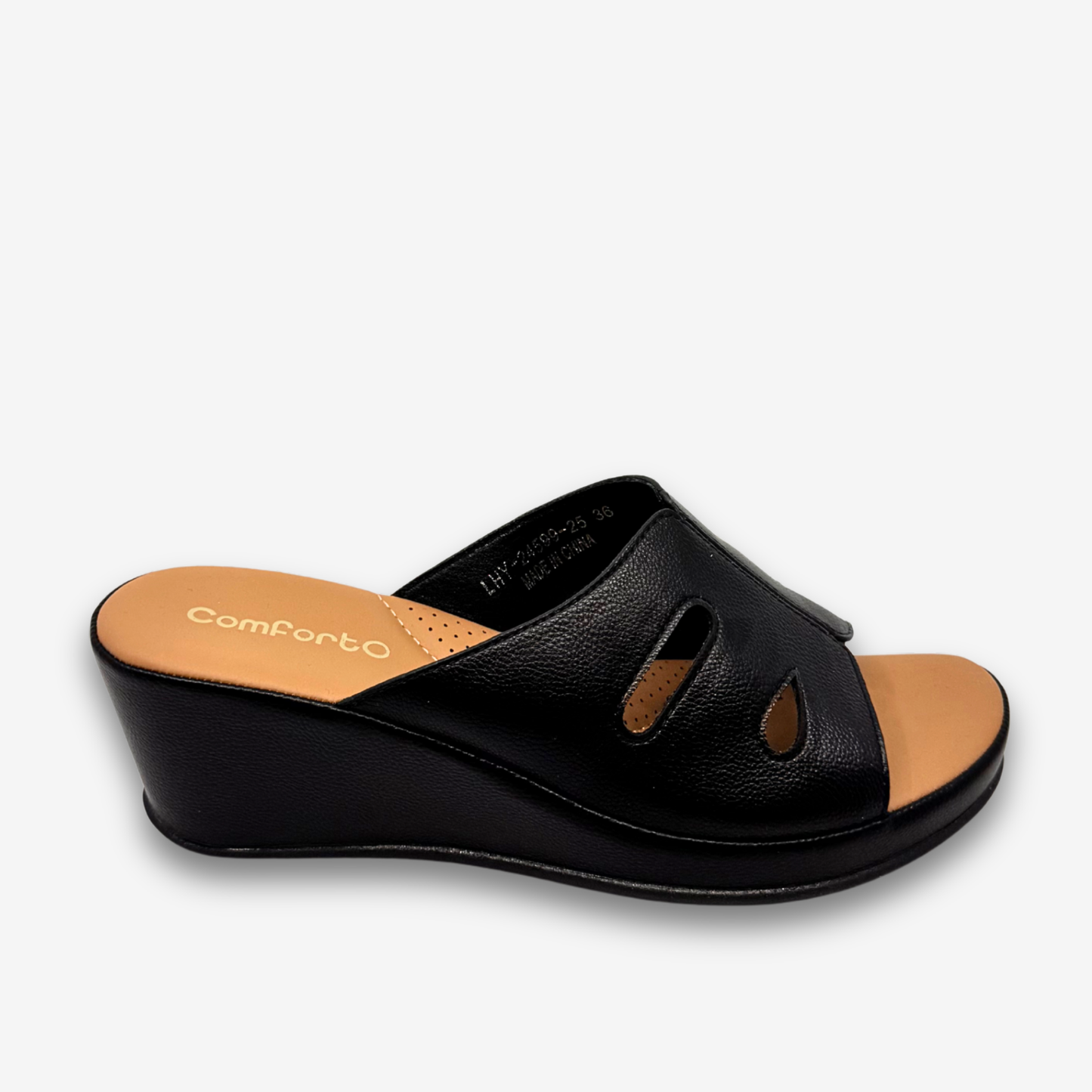 كومفورتو للسيدات، حذاء ذو نعل سميك