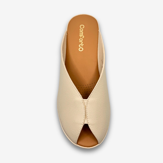 كومفورتو للسيدات، حذاء ذو نعل سميك