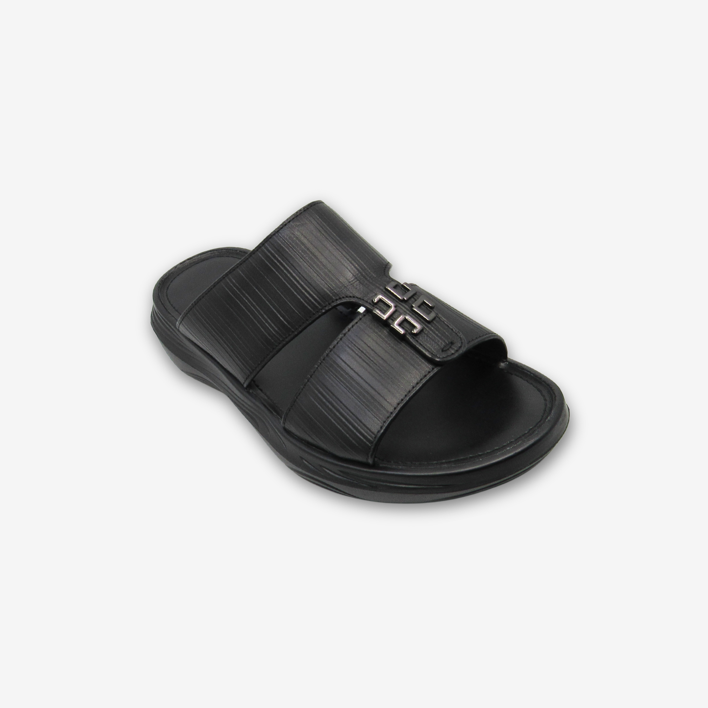COMFORTO MEN SLIPPER LEATHER