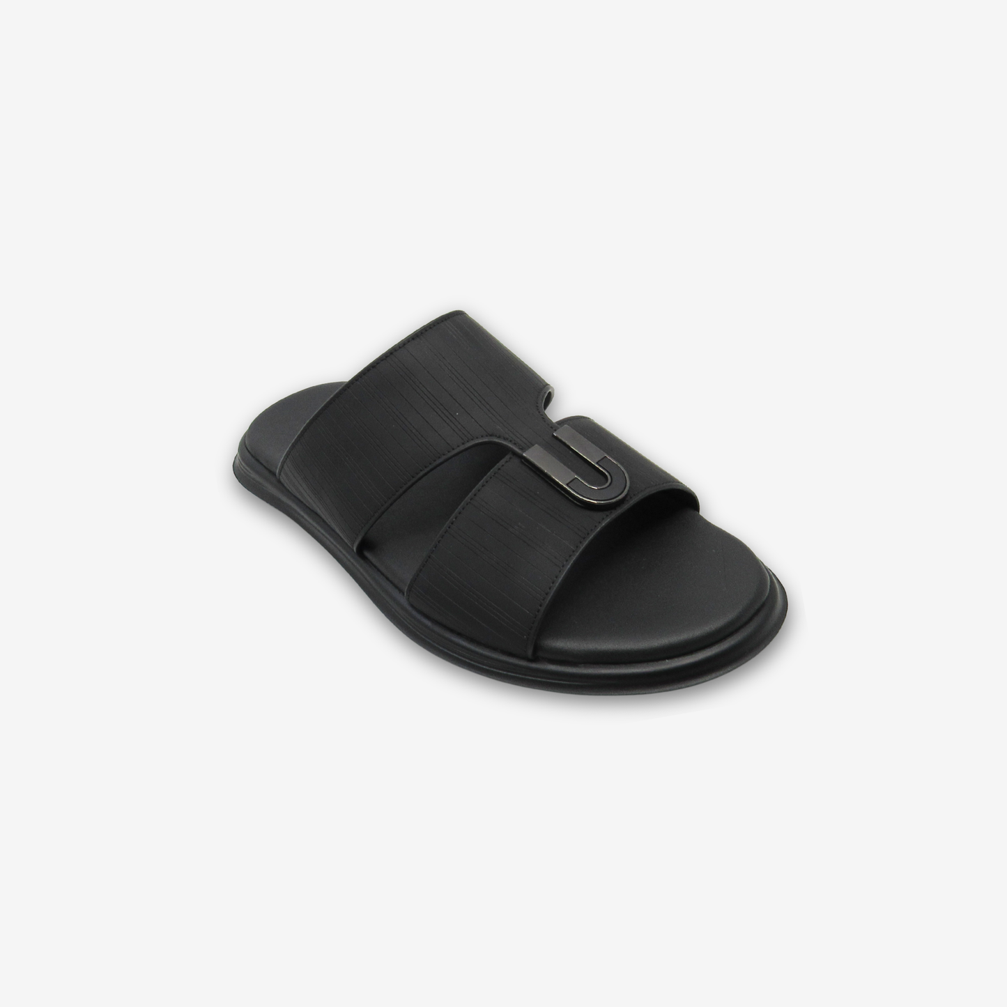 COMFORTO MEN SLIPPER LEATHER