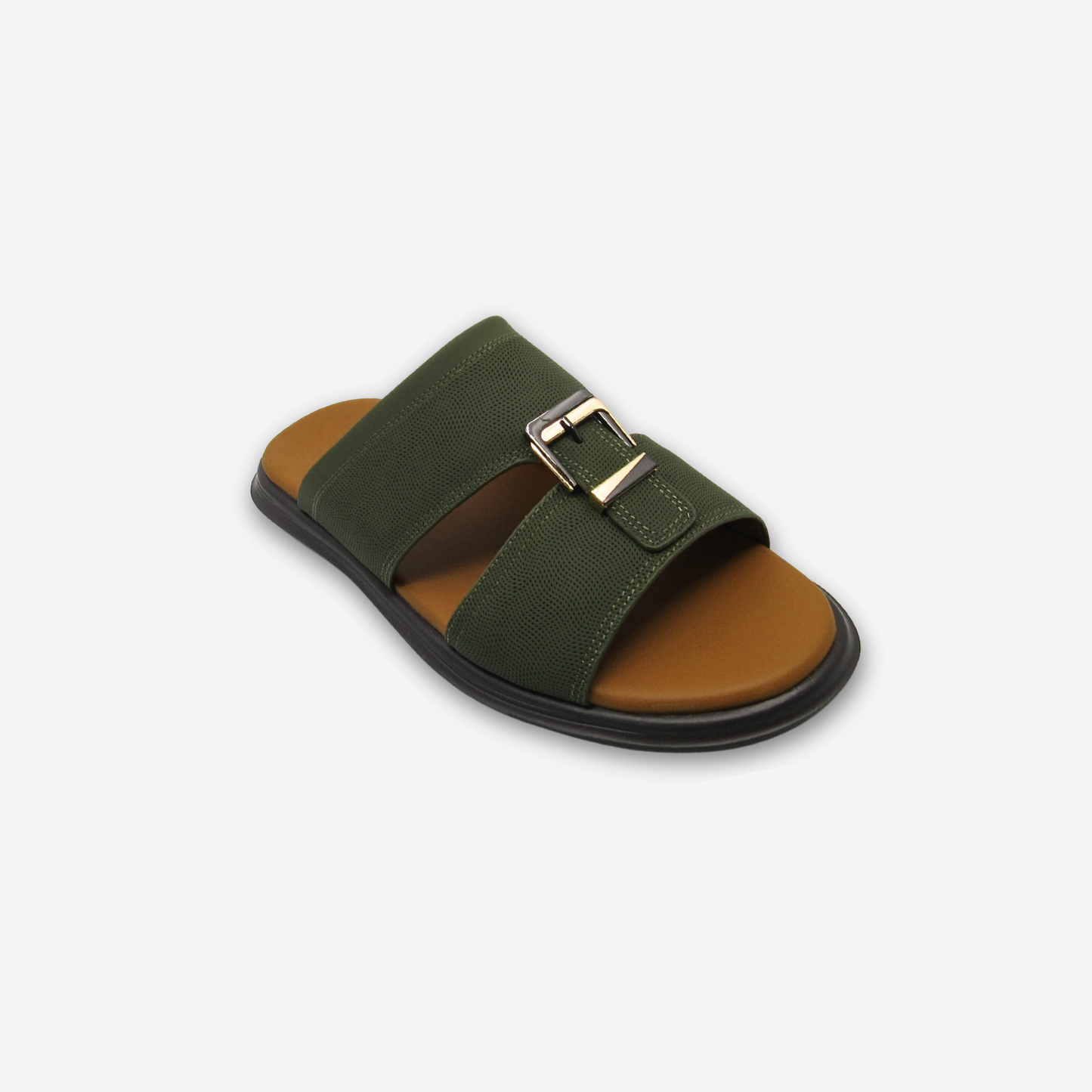 COMFORTO MEN SLIPPER LEATHER