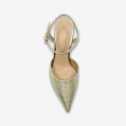 أحذية ريو النسائية ذات الكعب المتوسط