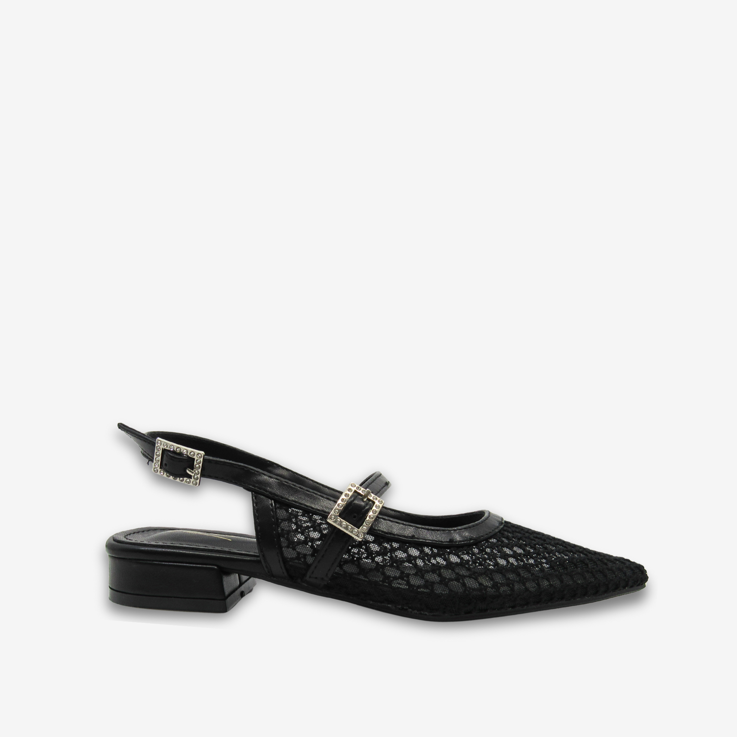 أحذية ريو النسائية ذات الكعب المنخفض