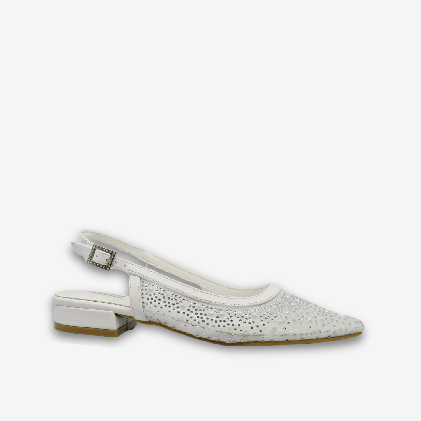 أحذية ريو النسائية ذات الكعب المنخفض