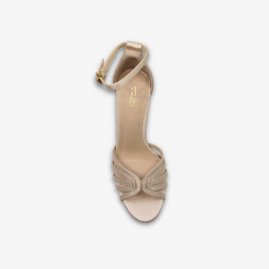 أحذية ريو النسائية ذات الكعب العالي